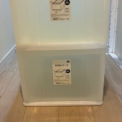 収納ケース　(押入れ)の画像