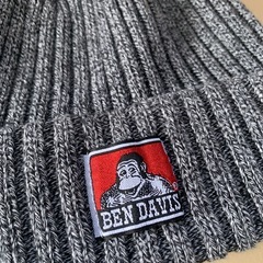 美品　BEN DAVIS(ベンディビス) 厚手ニットキャップ  Freeの画像