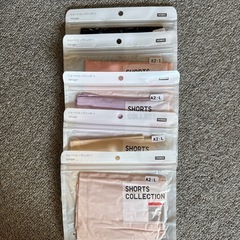 レディースショーツの画像