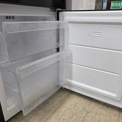 J2185【リユースのサカイ柏店】Haier　ハイアール ２ドア 冷蔵庫　JR-NF121NJ　2025年製　クリーニング済み 参考価格 32,700円の画像