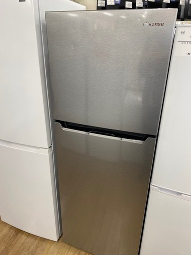 Hisense 2ドア冷蔵庫　【トレファク東大阪店】