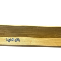 ニトリ　ウォールシェルフの画像