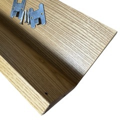 ニトリ　ウォールシェルフの画像