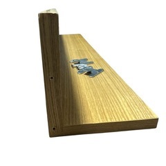 ニトリ　ウォールシェルフの画像