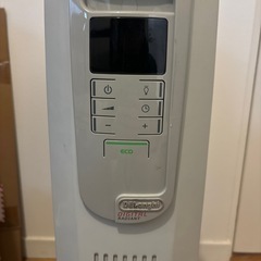 デロンギオイルヒーターの画像