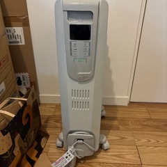 デロンギオイルヒーターの画像