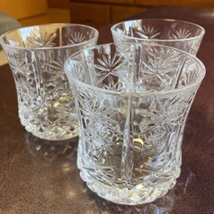 何故今グラス(4セット)¥200～の画像