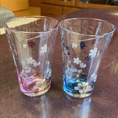 何故今グラス(4セット)¥200～の画像