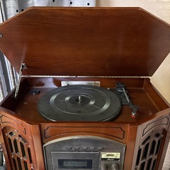 Apice  アンティーク調マルチプレーヤー ATQ-47の画像