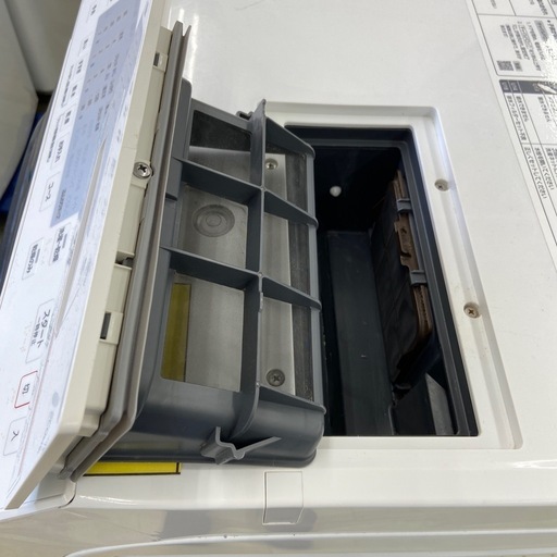 Panasonic 10.0kgドラム式洗濯乾燥機【リサイクルフカツ岡崎倉庫店】251129SM-12
