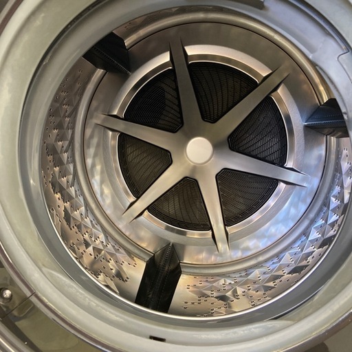 Panasonic 10.0kgドラム式洗濯乾燥機【リサイクルフカツ岡崎倉庫店】251129SM-12