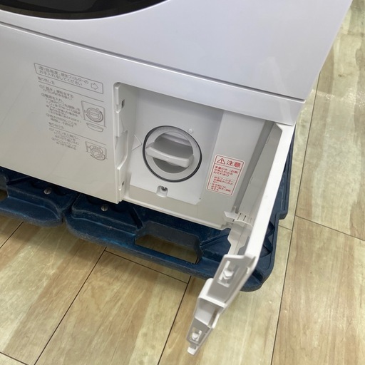 Panasonic 10.0kgドラム式洗濯乾燥機【リサイクルフカツ岡崎倉庫店】251129SM-12