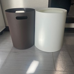 ゴミ箱の画像