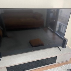 65型テレビ   ジャンク品の画像