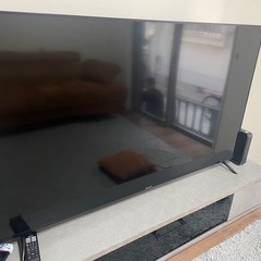 65型テレビ   ジャンク品