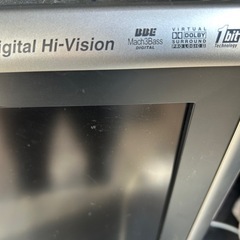 テレビ　ジャンク品　11／30まで配送可能🚚の画像