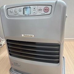 ダイニチ　ブルーヒーターの画像