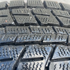 スタッドレスタイヤ　アルミホイールセット　16インチ
の画像