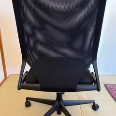 ヴィトラ　メダ2ハイバックチェアの画像