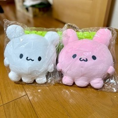 らぶいーず　すもっぴ&ぴょんちー　ストア正規品の画像