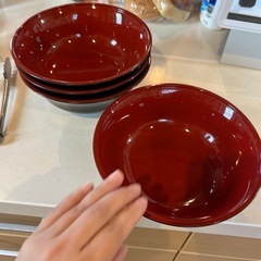 ラーメン・丼用 中古品の画像