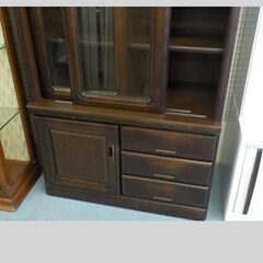 ID：705647　　本棚　両側面　キズ穴有り、の画像