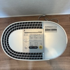 【Panasonic】ヒーターレス気化式加湿器の画像