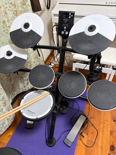 ドラム ローランド