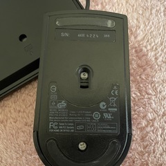 USBキーボード➕USBマウスの画像