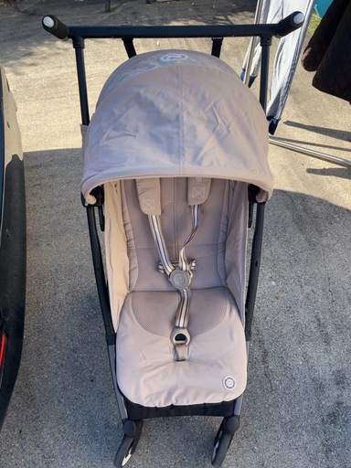 美品　cybex LIBELLE 2024 アーモンドベージュ