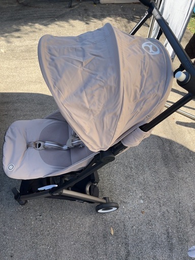 美品　cybex LIBELLE 2024 アーモンドベージュ