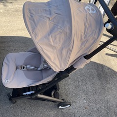 美品　cybex LIBELLE 2024 アーモンドベージュの画像