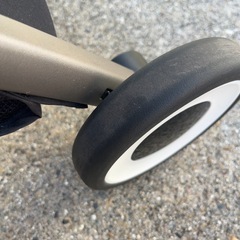 美品　cybex LIBELLE 2024 アーモンドベージュの画像