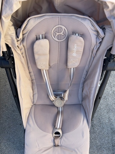美品　cybex LIBELLE 2024 アーモンドベージュ