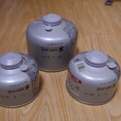 スノーピーク OD缶の画像