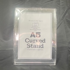 メニューや広告立て7枚セットで！の画像