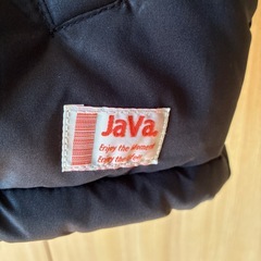 レディース　JaVa 　ダウンパーカー　の画像