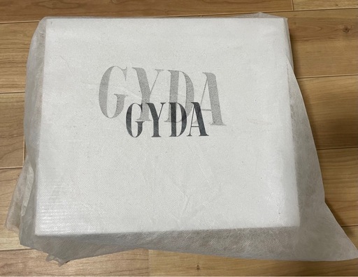 GYDAニーハイブーツ