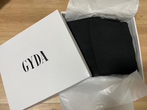 GYDAニーハイブーツ