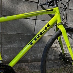 TREK FX3   クロスバイク　ロードバイクの画像