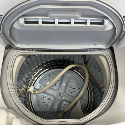 【SHARP】縦型洗濯乾燥機売ります‼︎