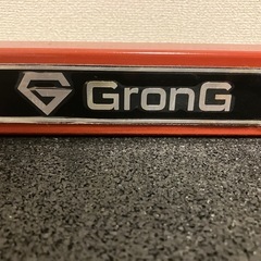 バーベルスタンドセットの画像