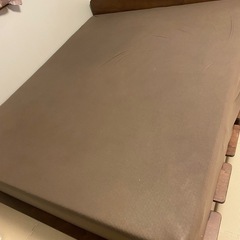 エママットレス(クイーンサイズ)の画像