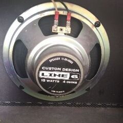 LINE6 SPIDERⅡ ギターアンプ 中古の画像