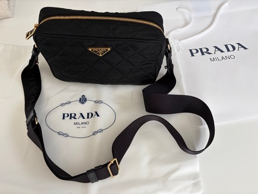 激安価格！PRADA ショルダーバッグ