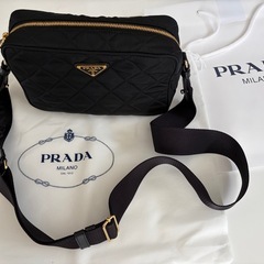 激安価格！PRADA ショルダーバッグ 