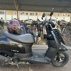 Suzuki let.5の画像