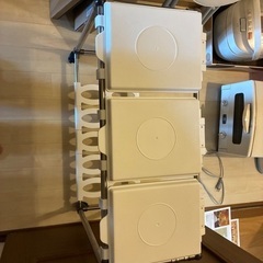 ゴミ袋用ラックの画像