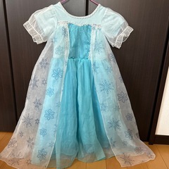 エルサ ドレスの画像
