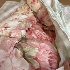 布団一式の画像